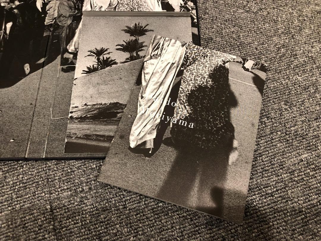 森山大道 写真集 Marrakech Super Labo - メルカリ