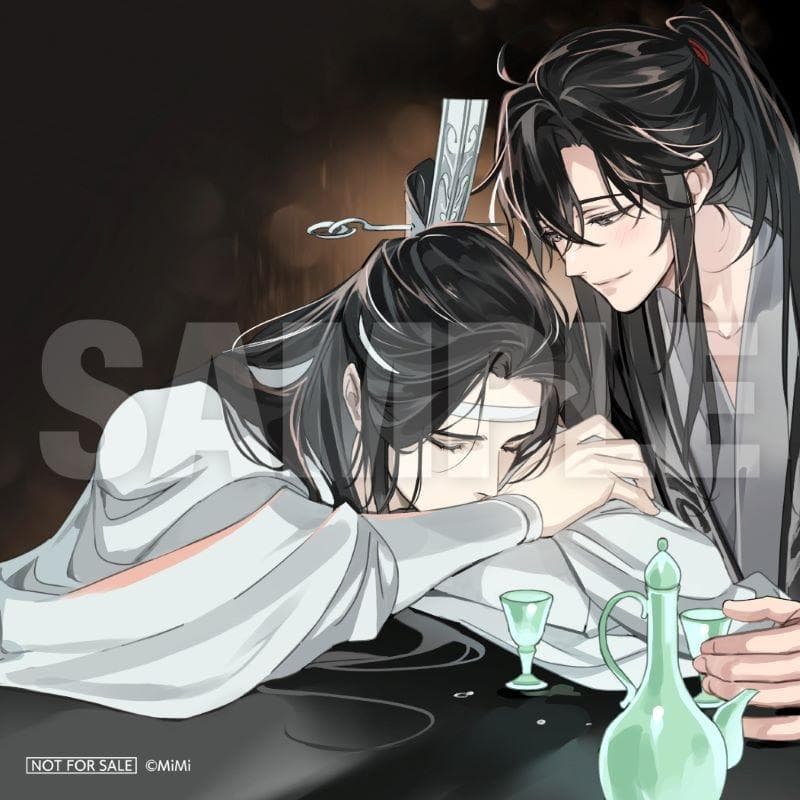 魔道祖師ラジドラ第三期後編セット 公式茶屋限定盤 ステラ ヴィレバン アニメイト