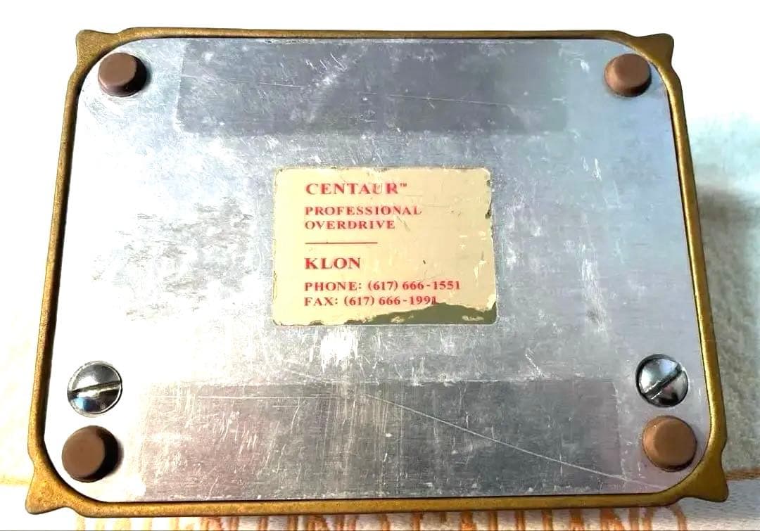 ☆ラストチャンス 売り切り特価！KLON CENTAUR ロングテール（訳あり