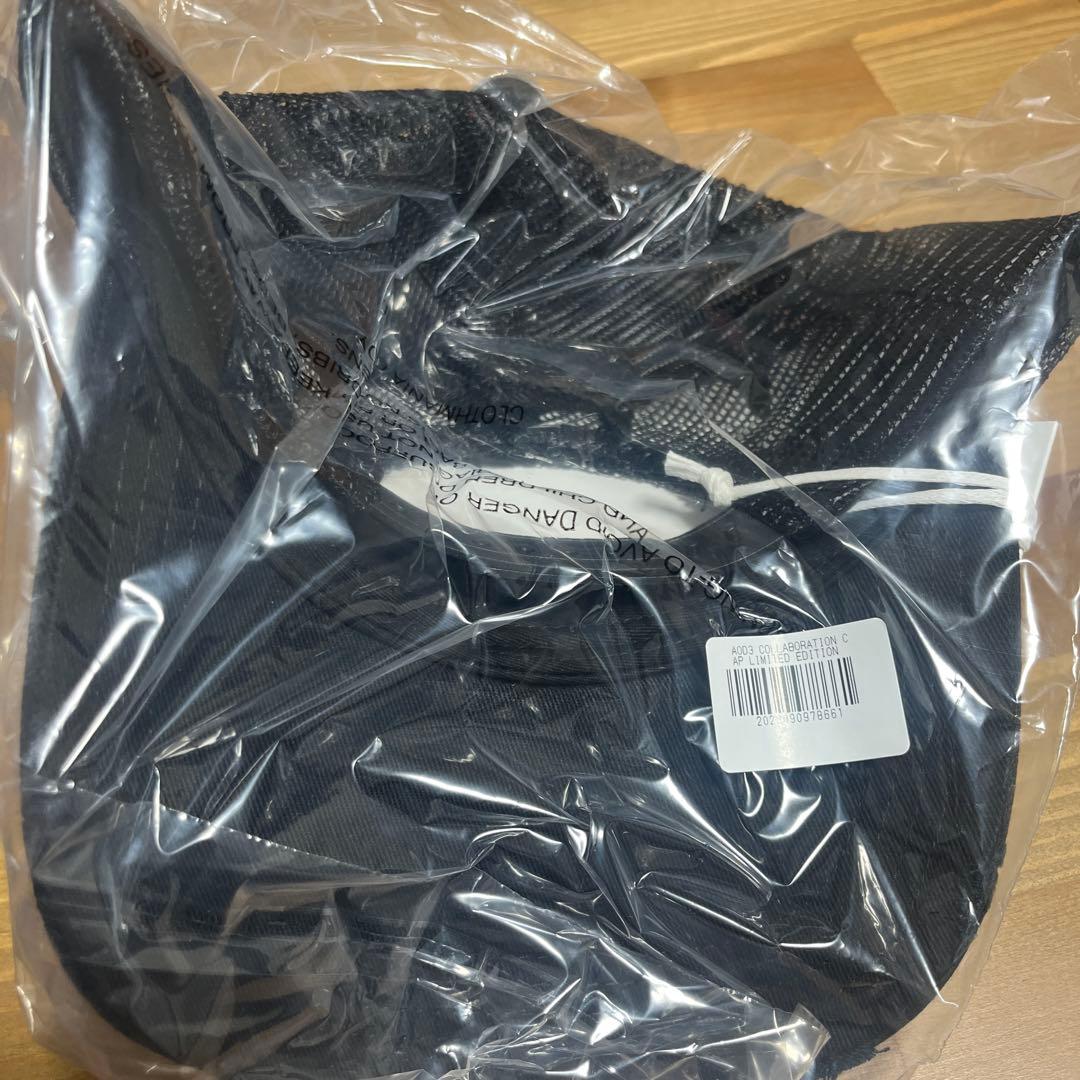 ちゃんみな CHANMINA EdHardy LIMITED キャップ 刺繍