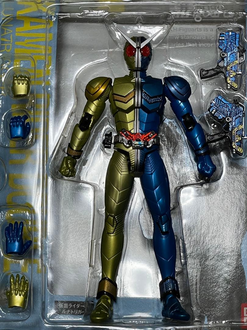 S.H.Figuarts 仮面ライダーダブル　まとめ売り