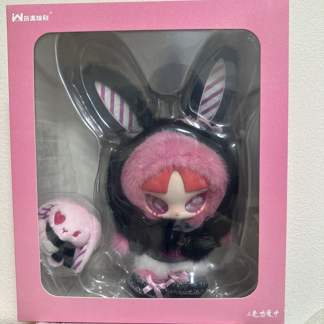 ☆520限定 INN'S BUNNY FALLING IN LOVE うさぎ - メルカリ