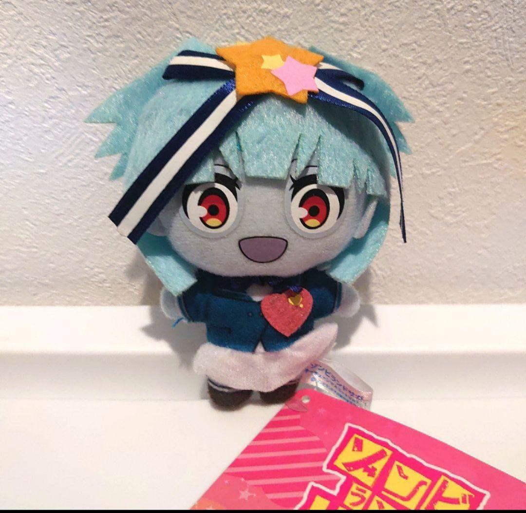 ゾンビランドサガ 星川リリィ ぬいぐるみ マスコット ゾンビ - メルカリ