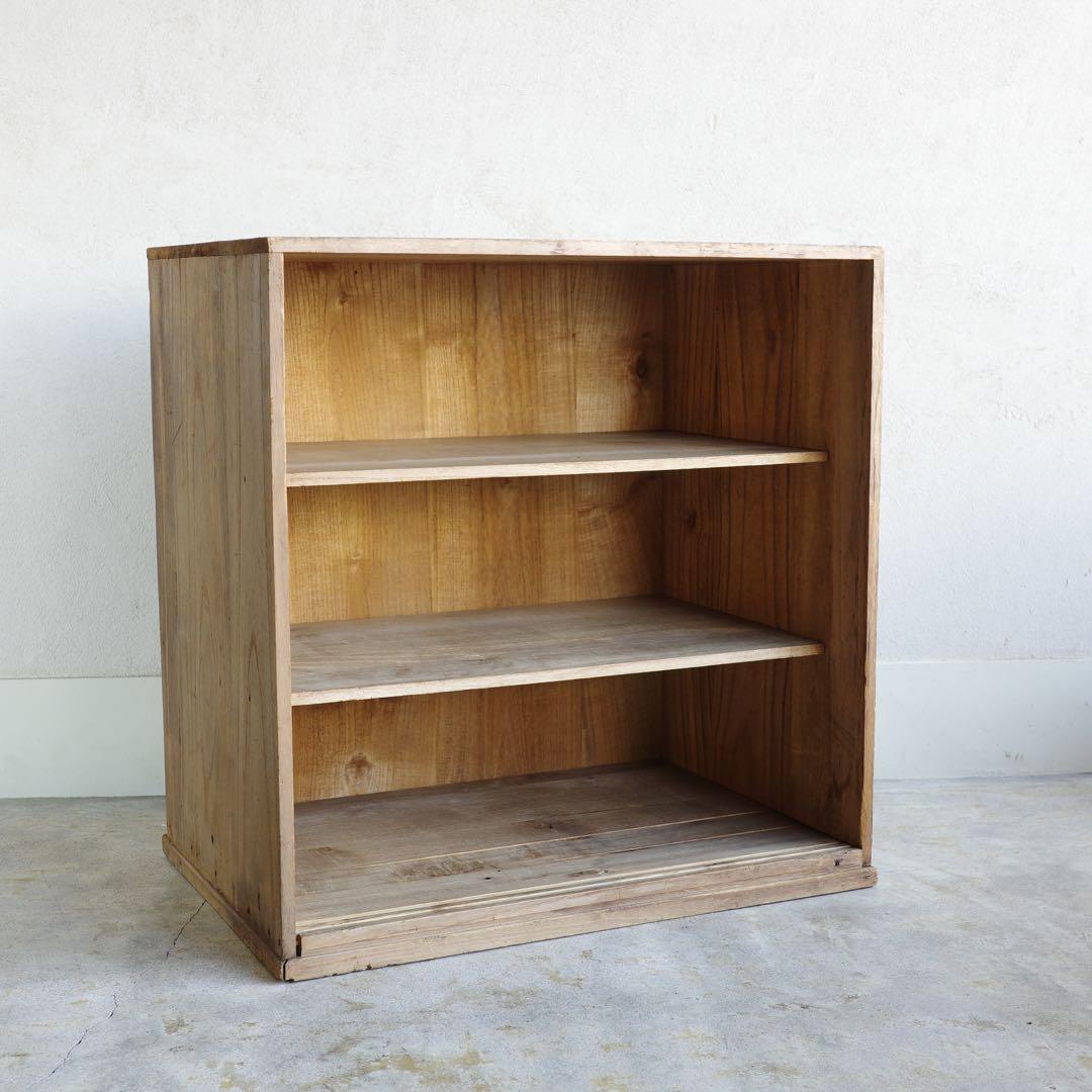 さらにお値下げ！レトロな収納棚