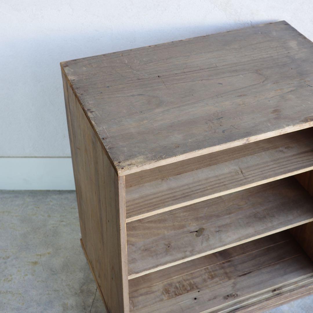 さらにお値下げ！レトロな収納棚