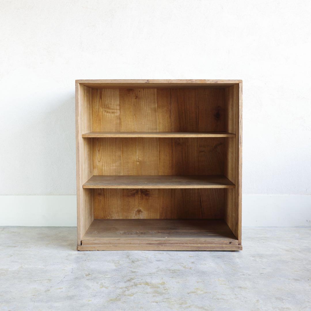 さらにお値下げ！レトロな収納棚