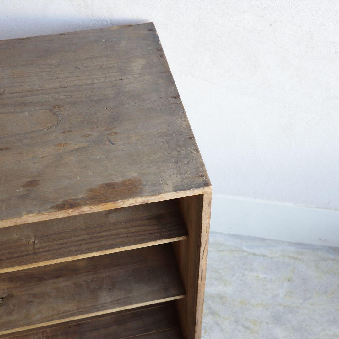 さらにお値下げ！レトロな収納棚