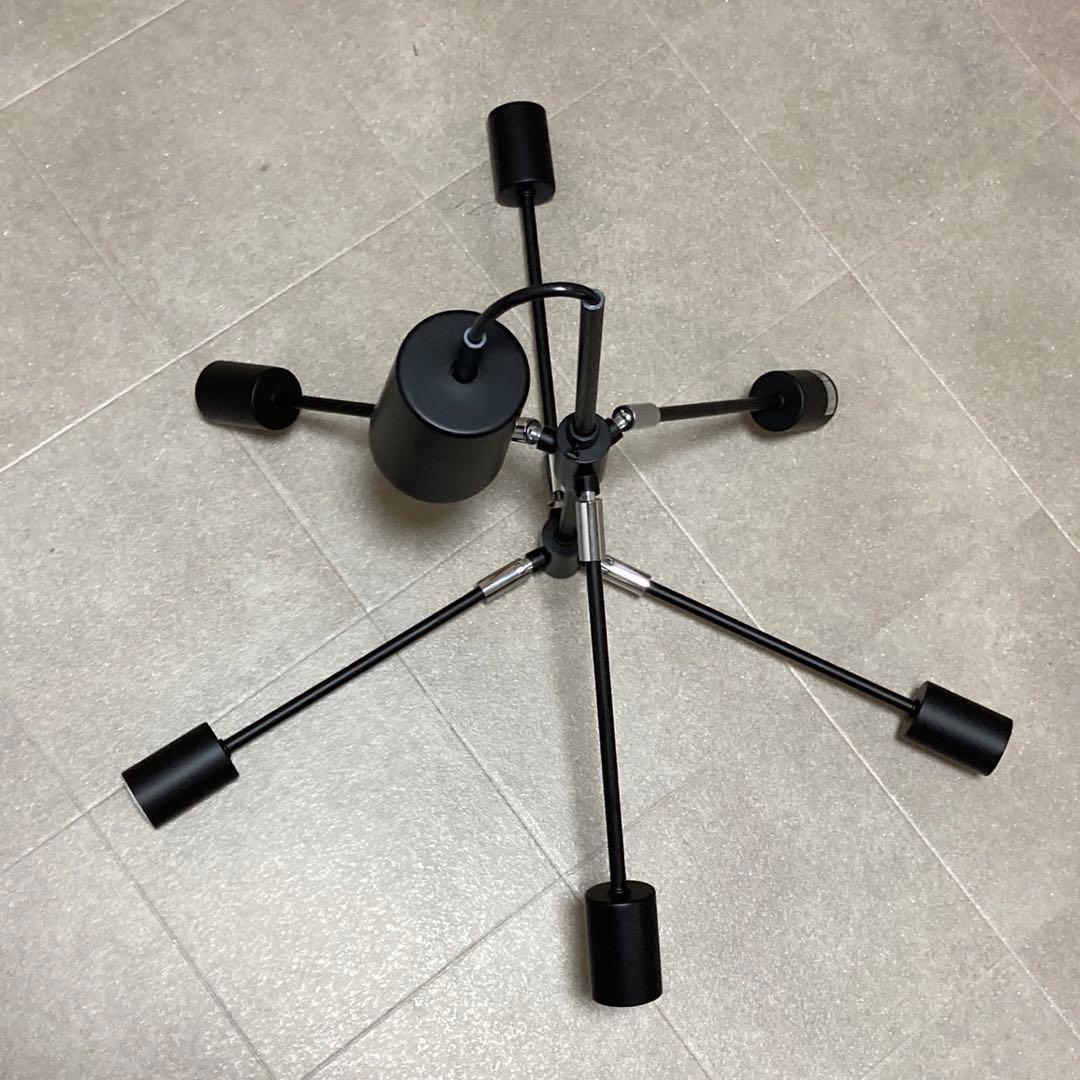 インターフォルム グラディスカ LT-3523/3524/3525ブラック