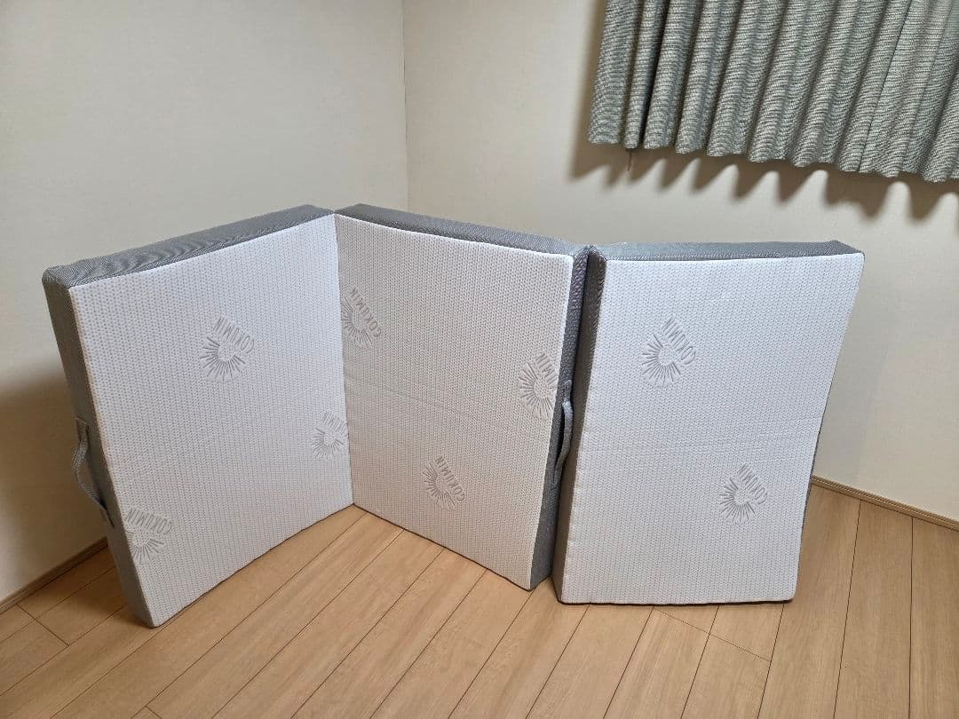 GOKUMIN プレミアムマットレス シングル ホワイト