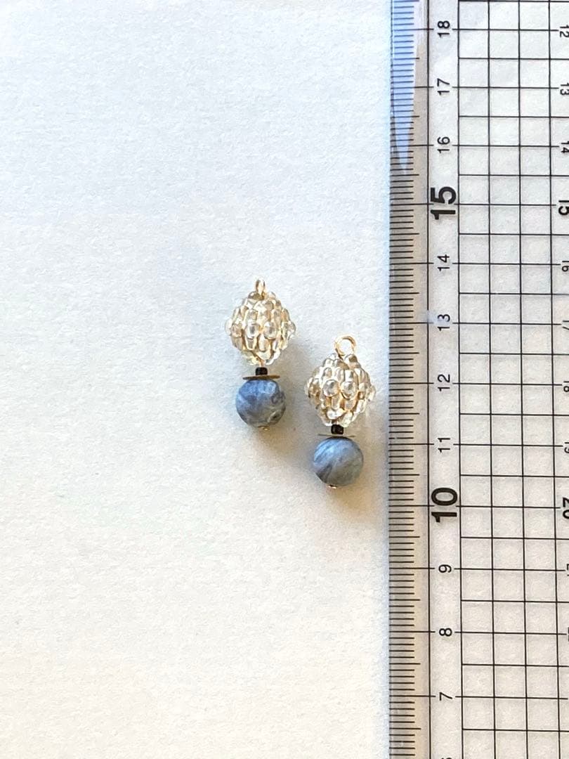 no.0487 ミルキーグレイと晩秋のランプ