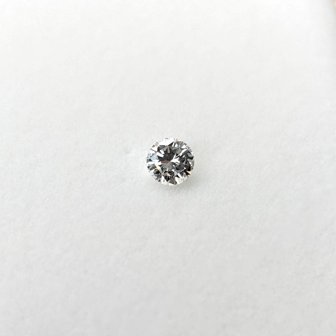 0.410ct ダイヤモンド 天然石 ルース 裸石