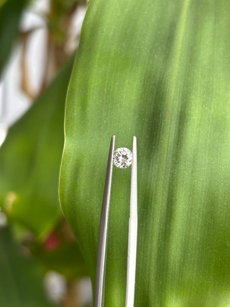 0.410ct ダイヤモンド 天然石 ルース 裸石