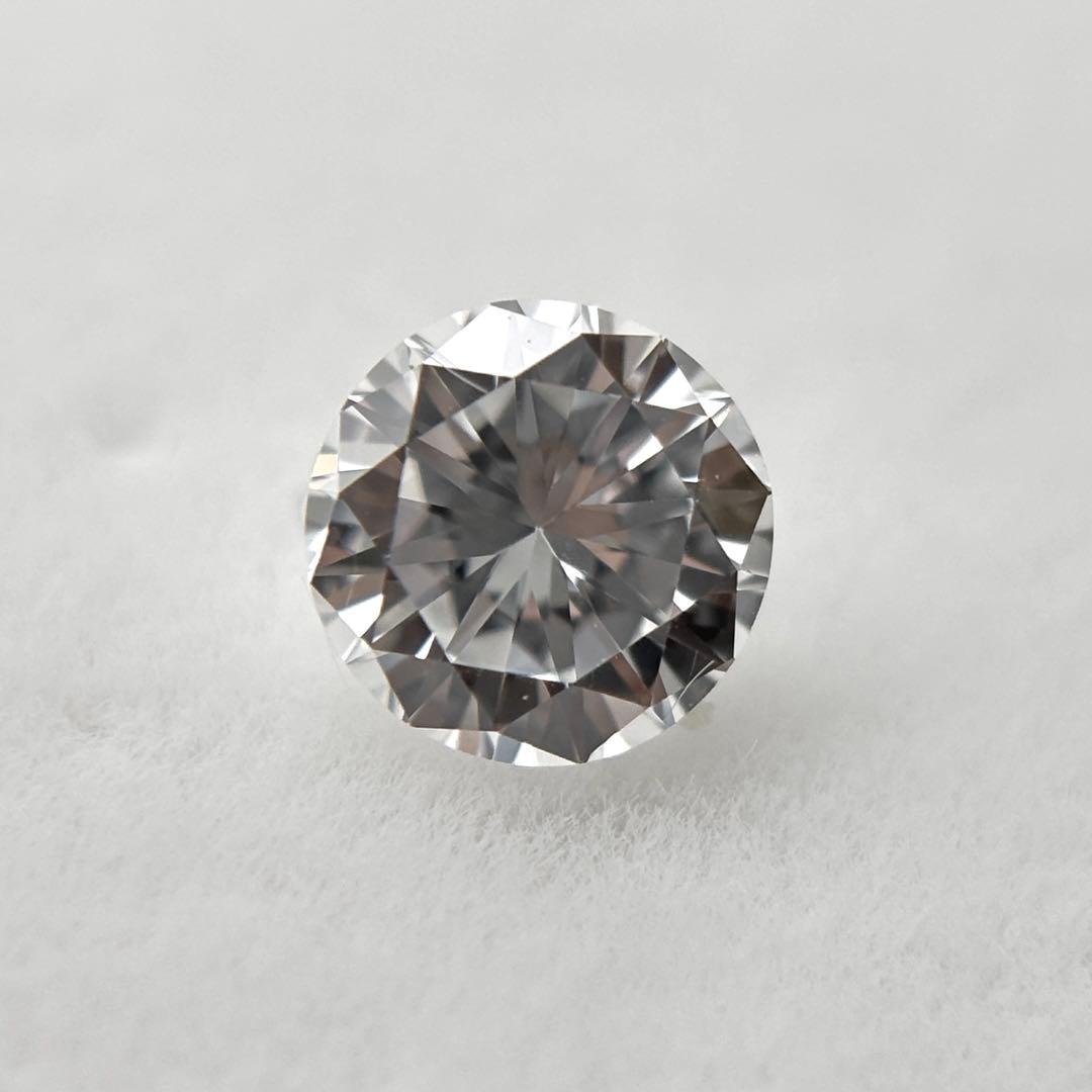 0.410ct ダイヤモンド 天然石 ルース 裸石