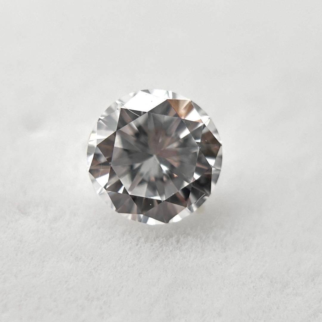 0.410ct ダイヤモンド 天然石 ルース 裸石