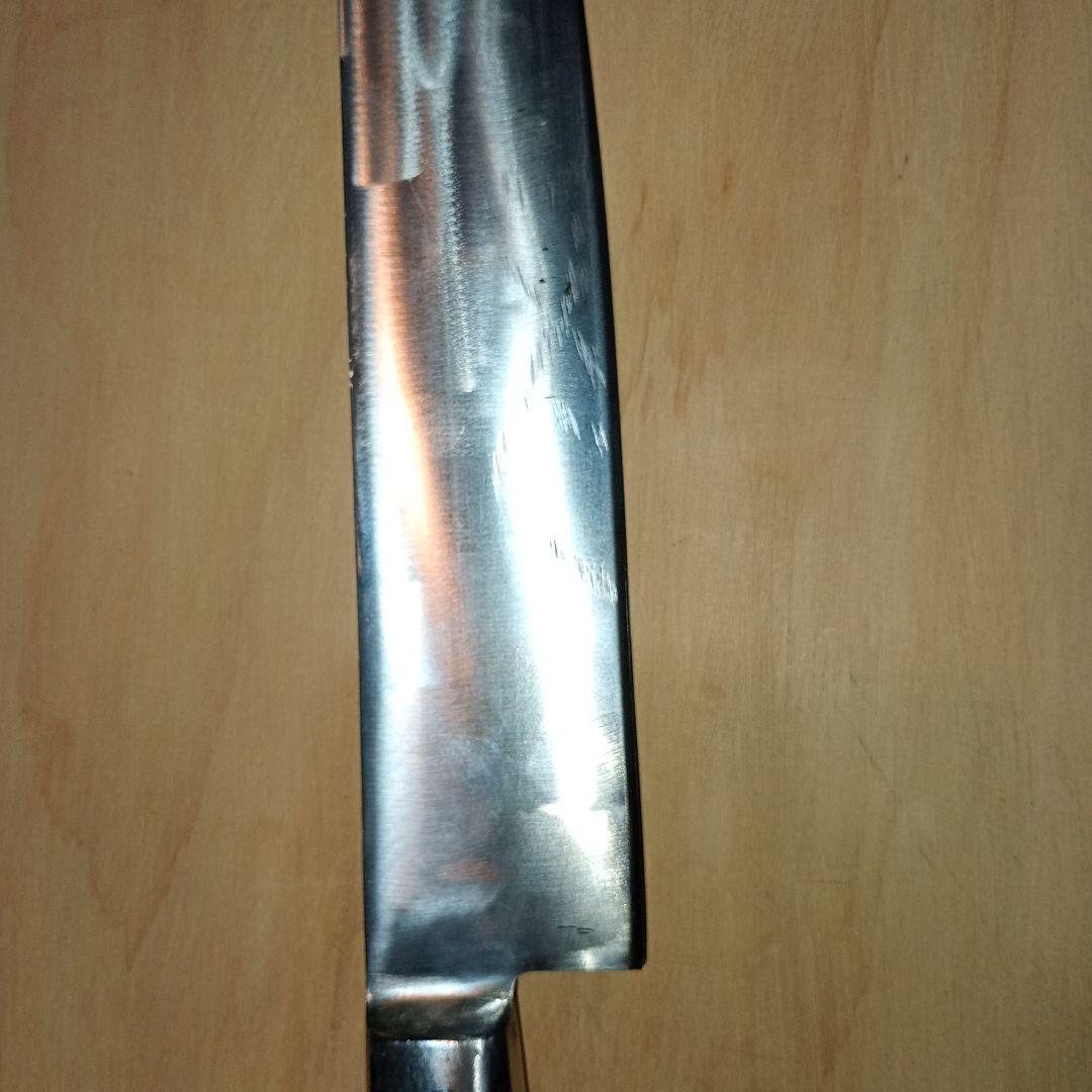 堺一文字光秀 sword s3 牛刀 全長430mm - メルカリ