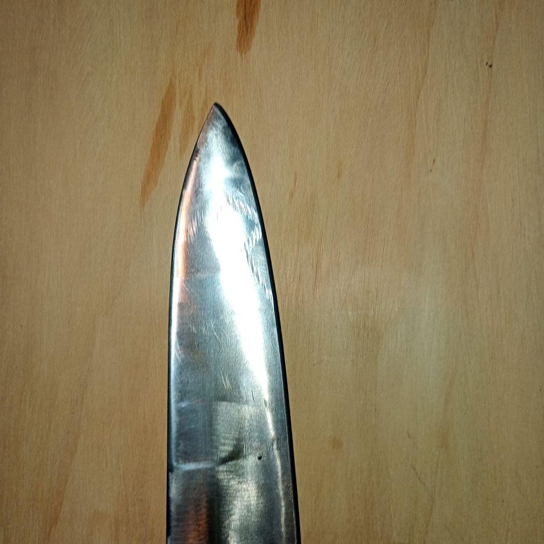 堺一文字光秀 sword s3 牛刀 全長430mm - メルカリ