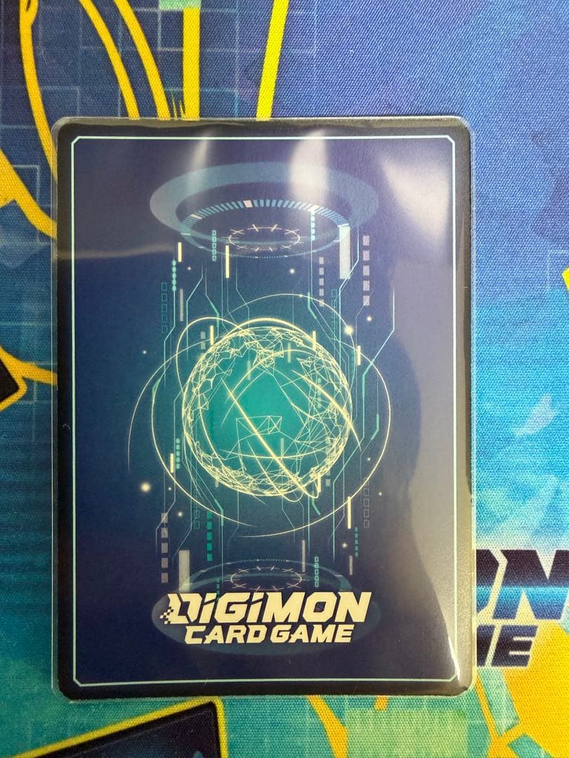 BT24-034 アイギオモン　SP