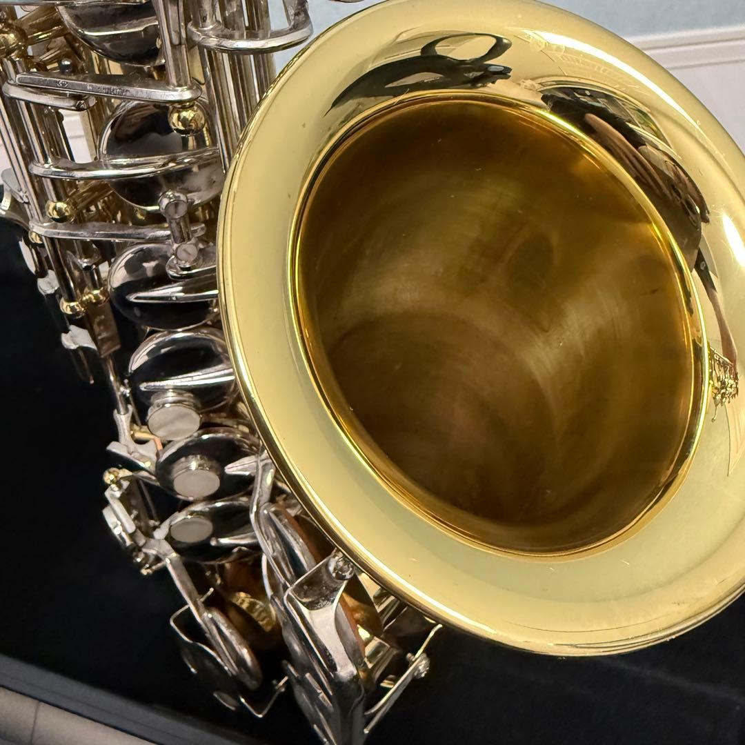 ヴィンテージ セルマー SELMER アルトサックス SA-300 - メルカリ