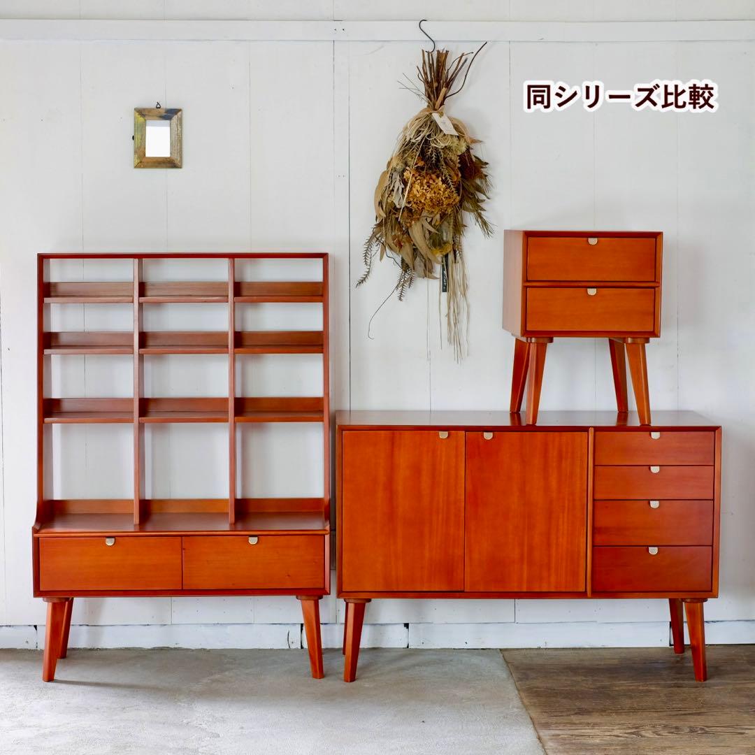 O 新品 シェルフ 飾り棚 収納棚 ディスプレイラック リビング収納 本棚 木製