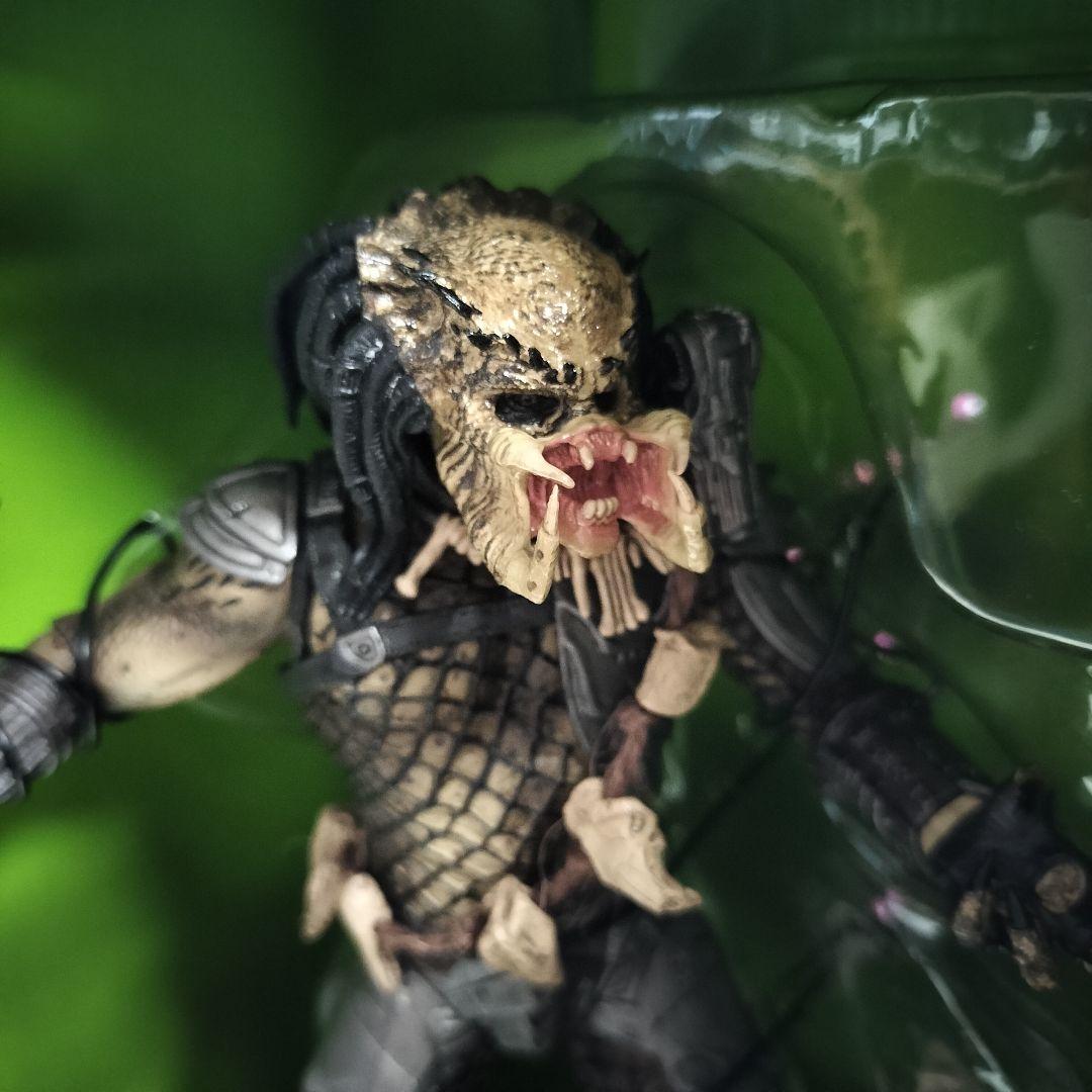 マクファーレン フィギュア エイリアン プレデター デラックスボックス