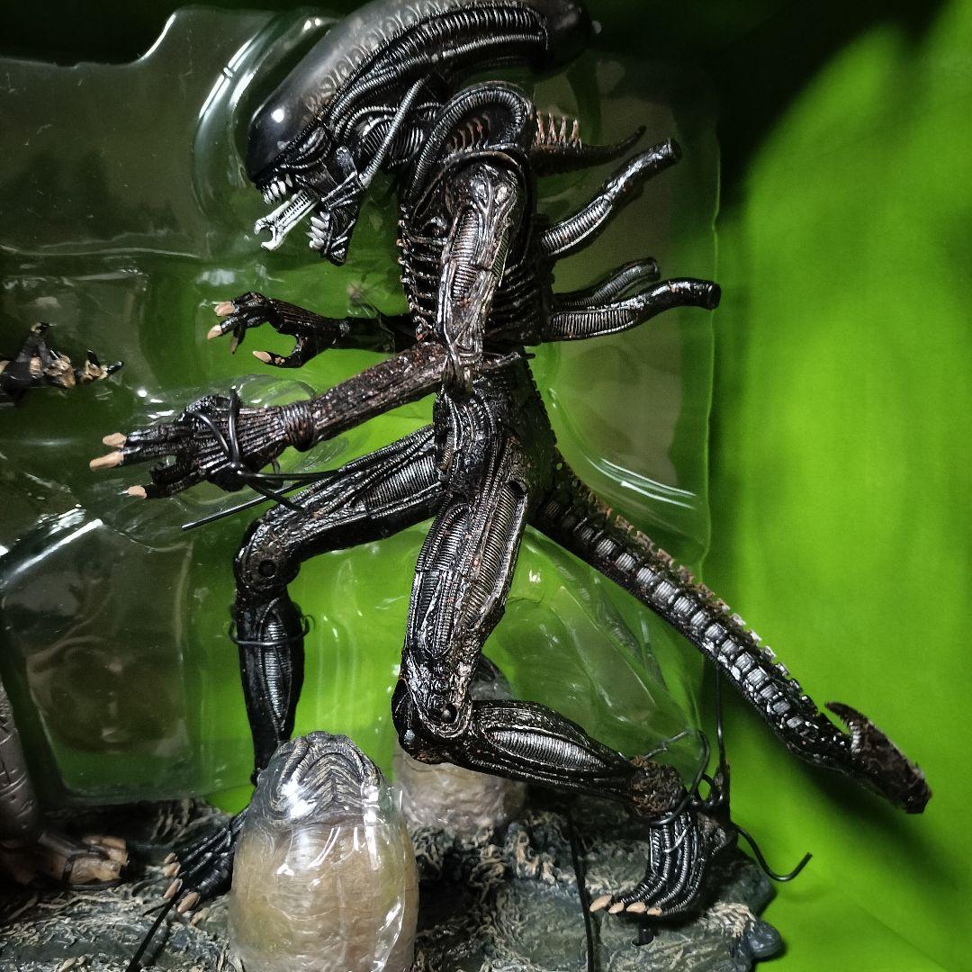 マクファーレン フィギュア エイリアン プレデター デラックスボックス