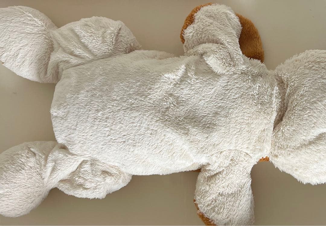 廃盤 ニトリ ブチ犬タロー 犬 ぬいぐるみ 大谷翔平 愛用 抱き枕 - メルカリ