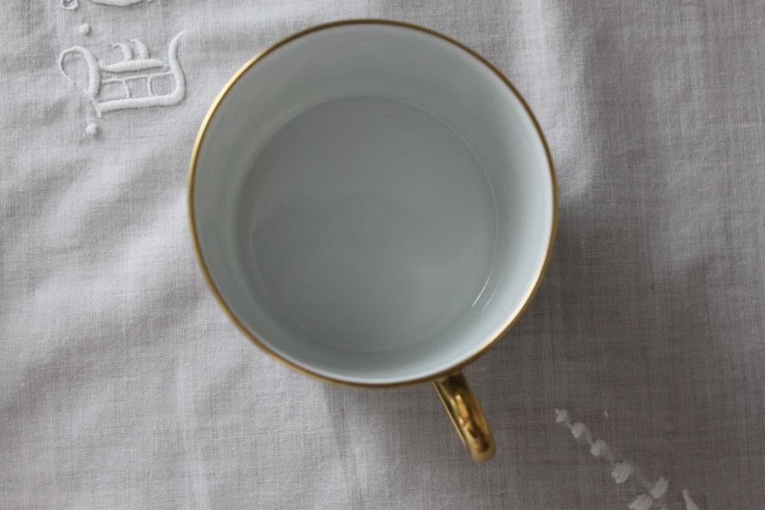 HAVILAND LIMOGES Louveciennes トリオ