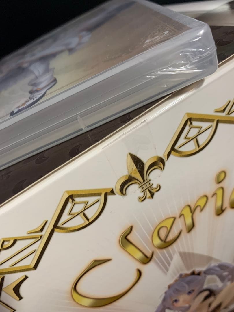 【4点セット】ビキニ・ウォリアーズ クレリック 限定版 1/7