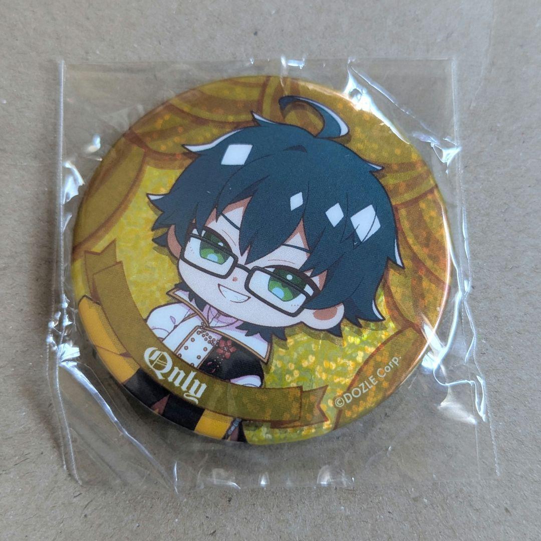 ドズル社 ロフト ハロウィン 缶バッジ おんりー ホロ（レア）ver 1点
