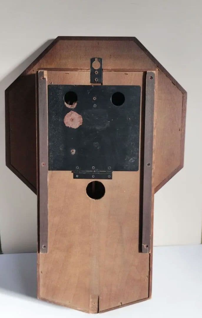 JUNGHANS 八角形振り子時計