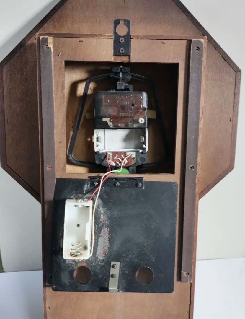 JUNGHANS 八角形振り子時計