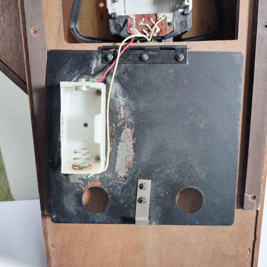 JUNGHANS 八角形振り子時計