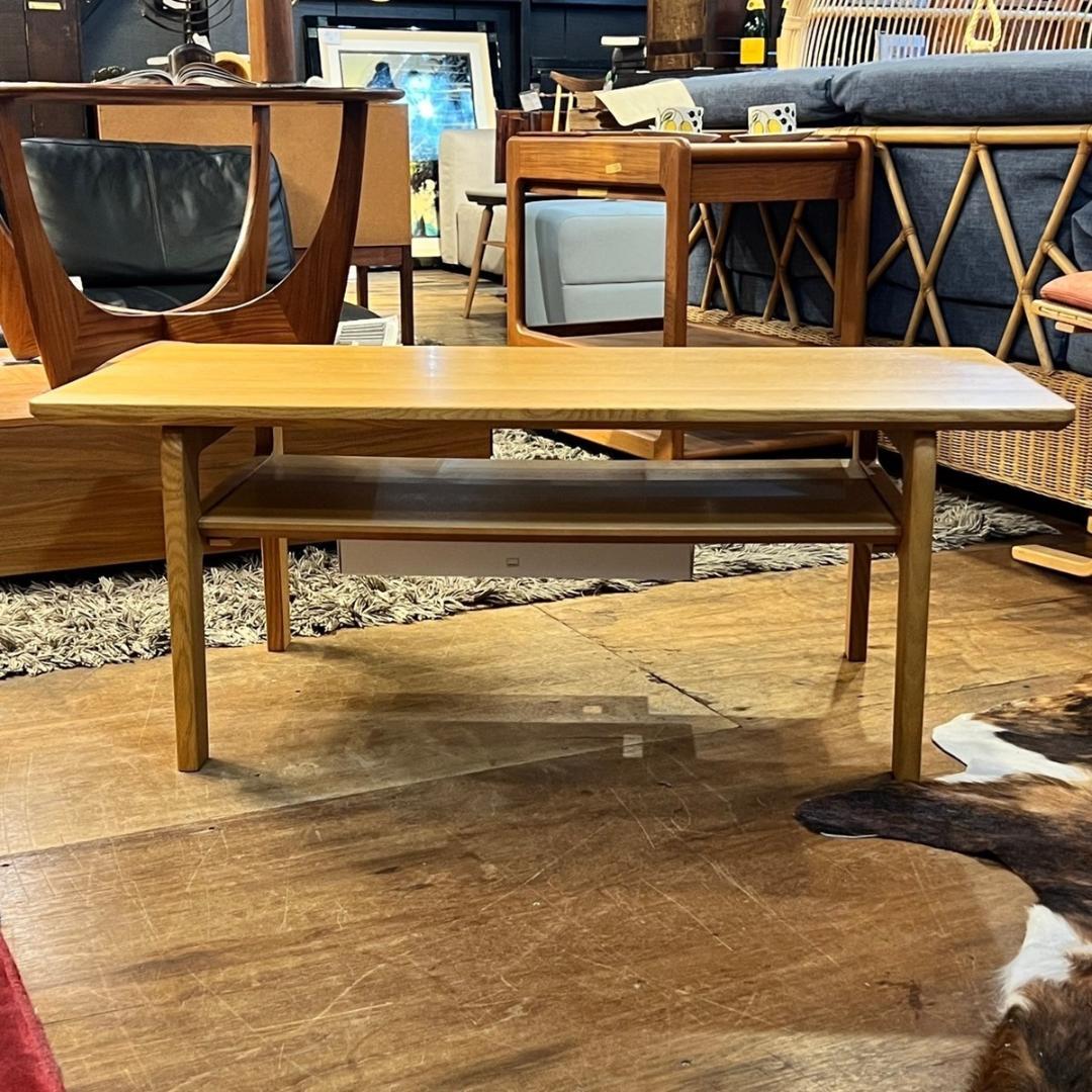 karimoku カリモク チターノリビングテーブル T16350 北欧テイスト