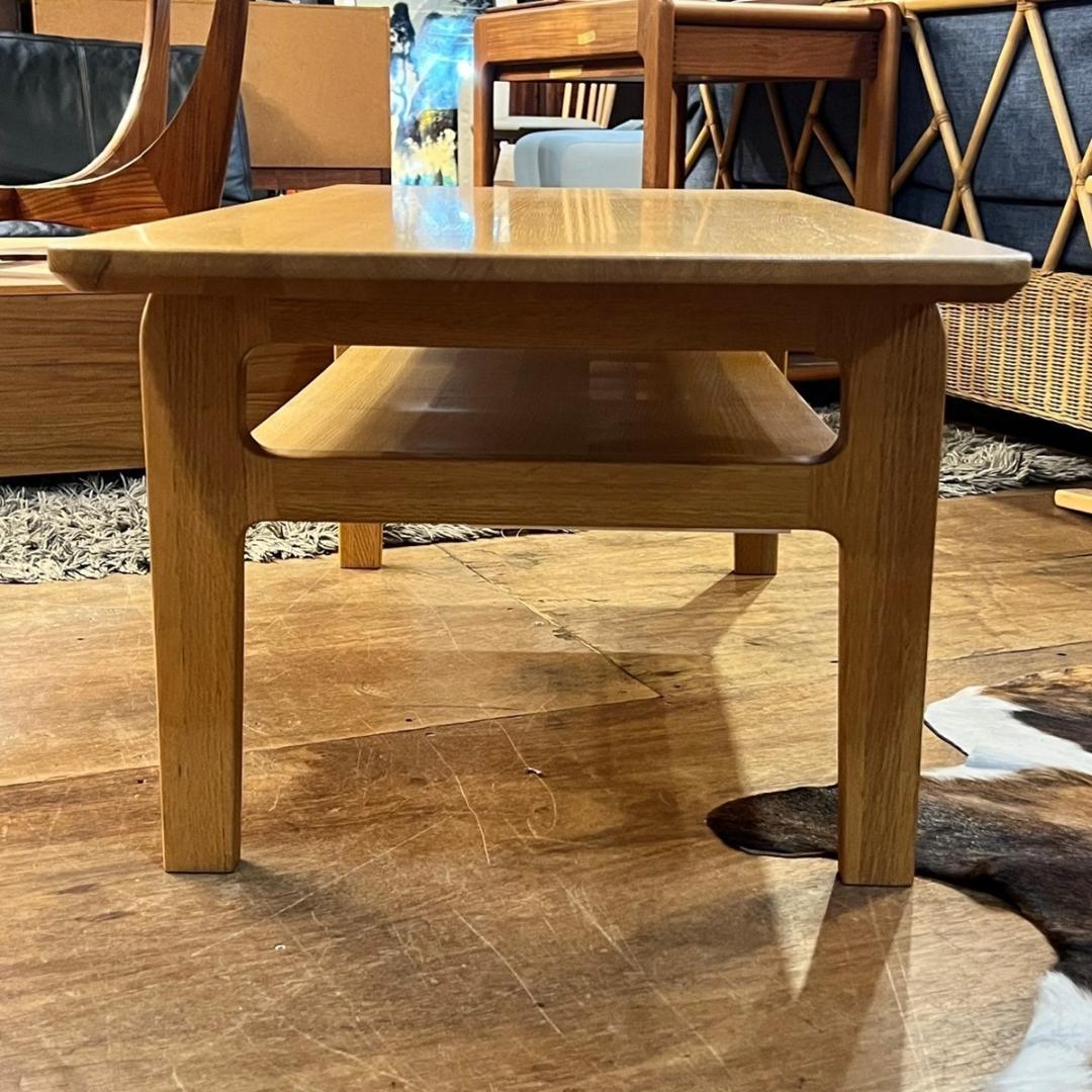 karimoku カリモク チターノリビングテーブル T16350 北欧テイスト