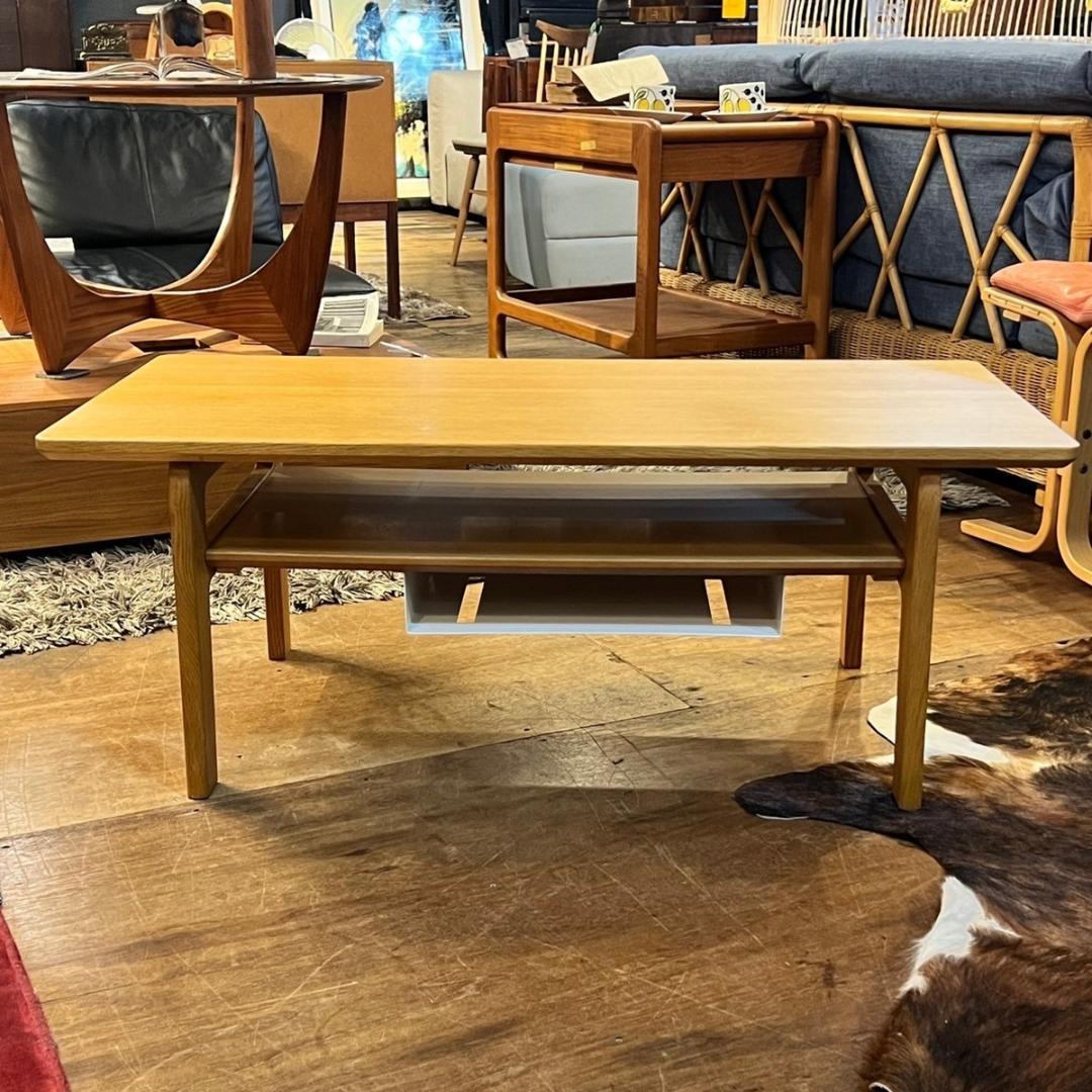 karimoku カリモク チターノリビングテーブル T16350 北欧テイスト