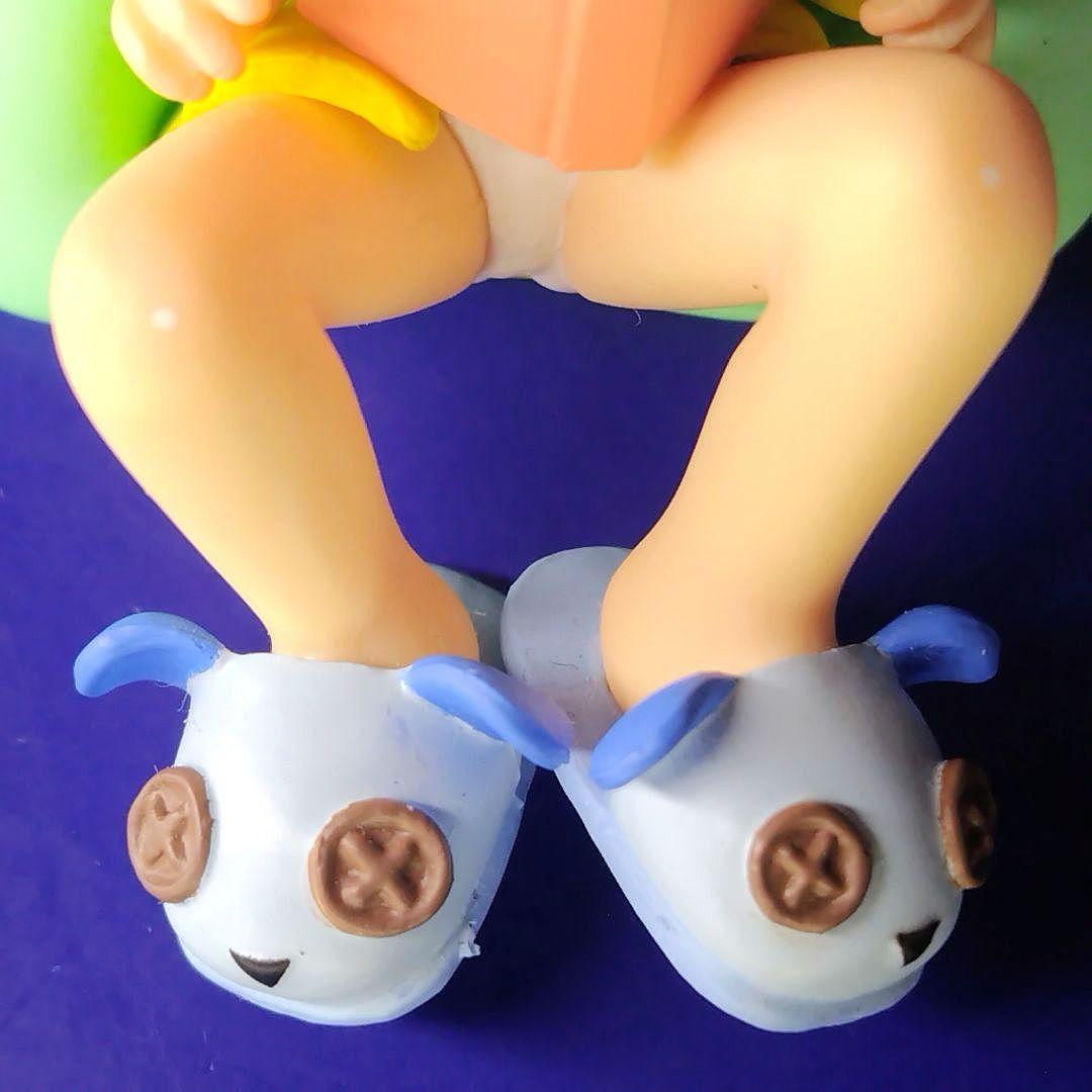 美少女フィギュア　らんちぼっくす　ソリッドワークスコレクション　ぽてち パジャマ