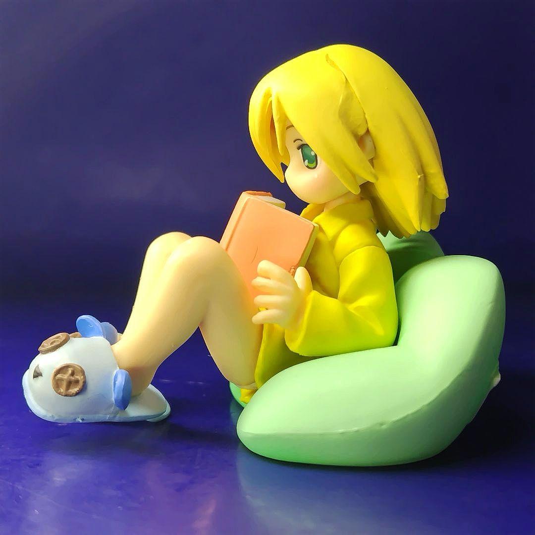 美少女フィギュア　らんちぼっくす　ソリッドワークスコレクション　ぽてち パジャマ