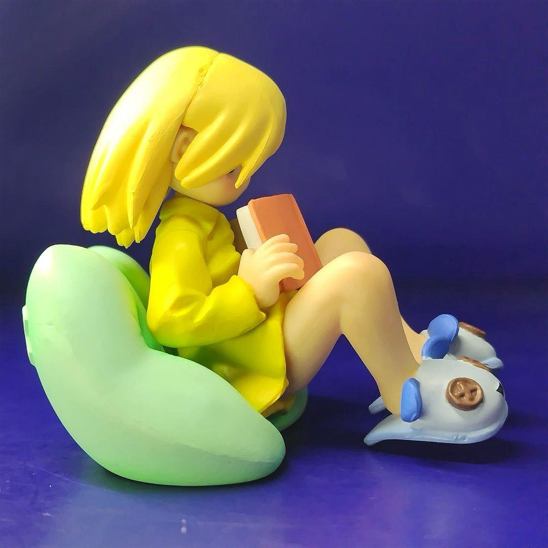 美少女フィギュア　らんちぼっくす　ソリッドワークスコレクション　ぽてち パジャマ