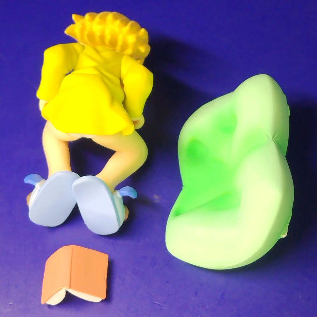 美少女フィギュア　らんちぼっくす　ソリッドワークスコレクション　ぽてち パジャマ