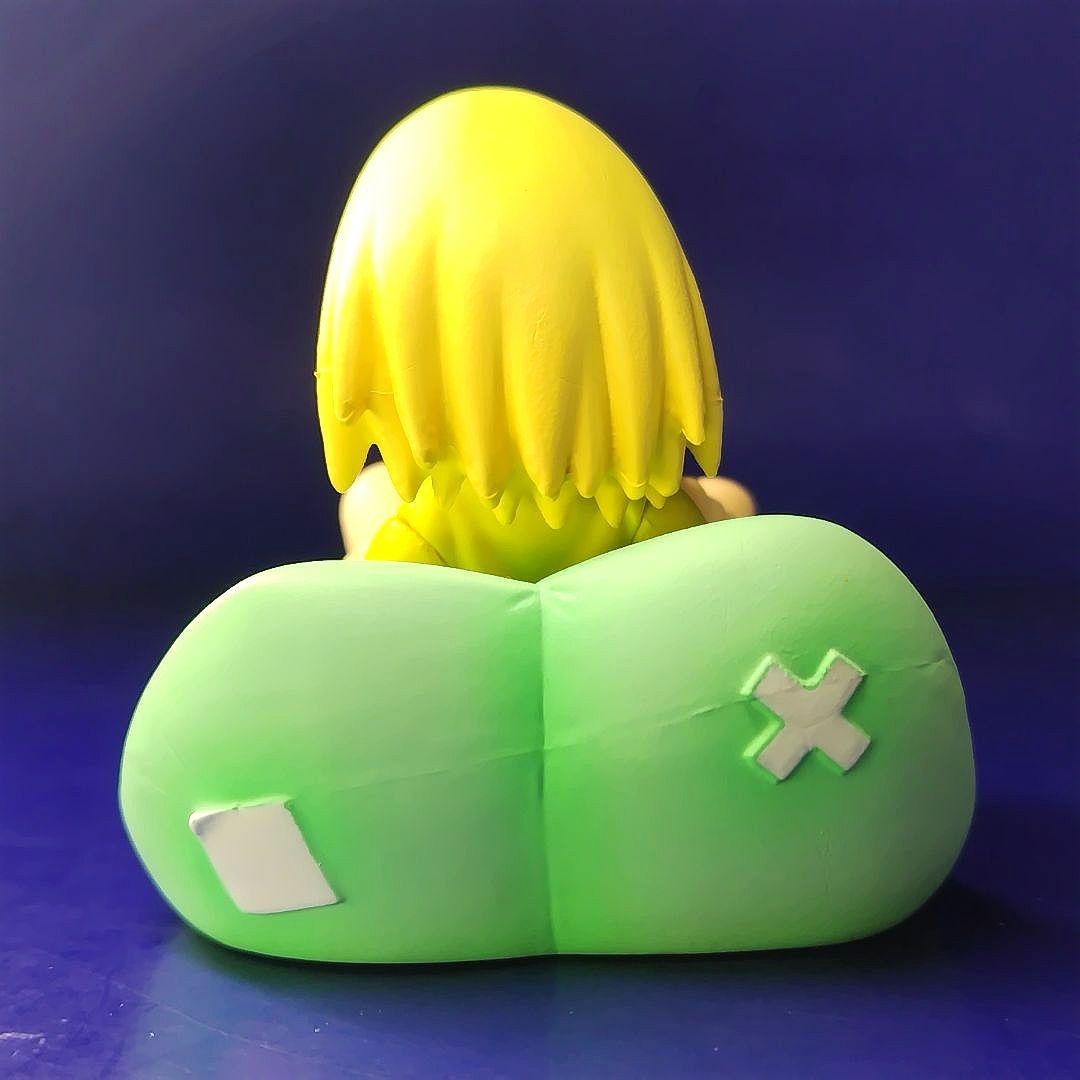 美少女フィギュア　らんちぼっくす　ソリッドワークスコレクション　ぽてち パジャマ