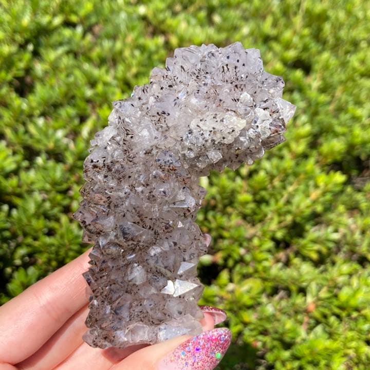 アメジスト ゲーサイト 原石