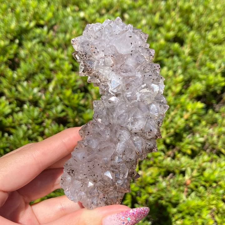 アメジスト ゲーサイト 原石