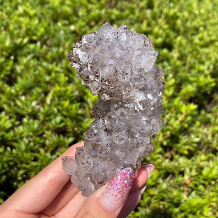 アメジスト ゲーサイト 原石