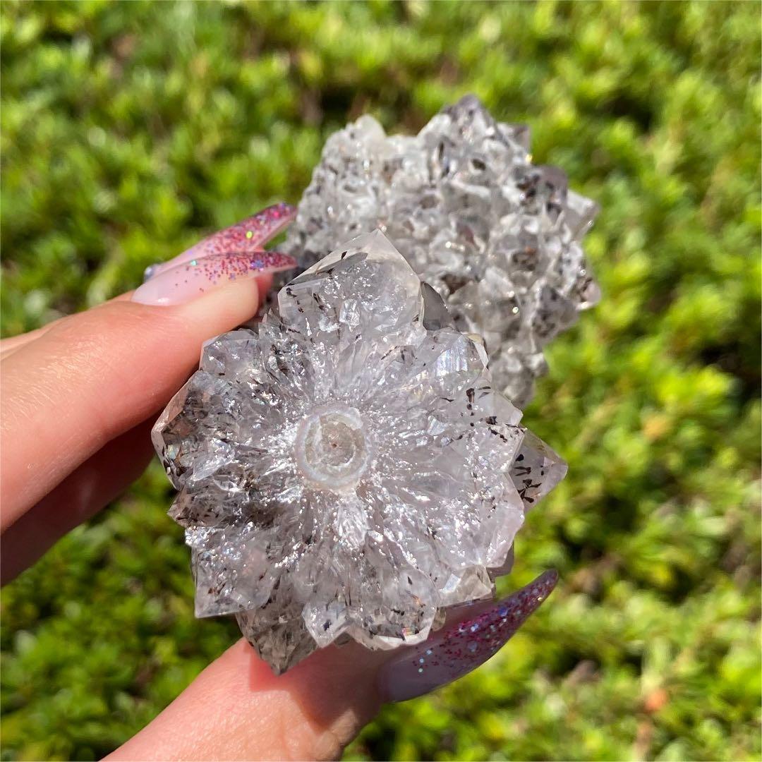 アメジスト ゲーサイト 原石