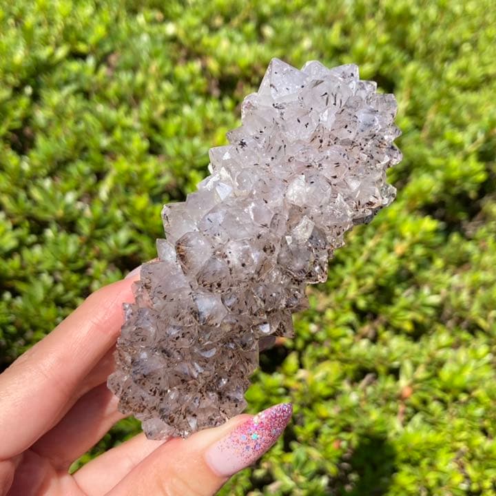 アメジスト ゲーサイト 原石