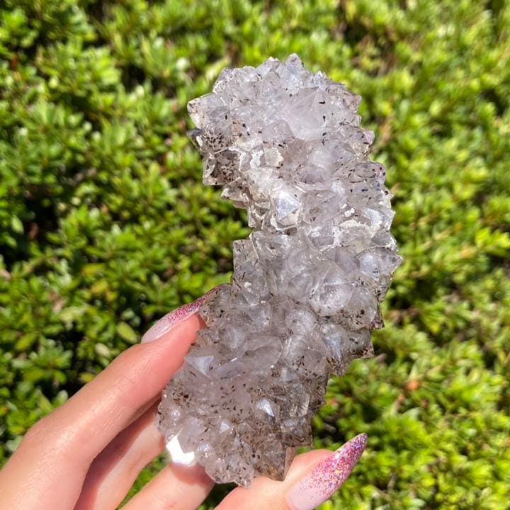 アメジスト ゲーサイト 原石