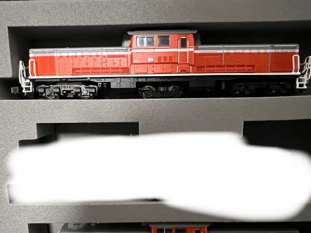 【まとめ売り】TOMIX DD51②