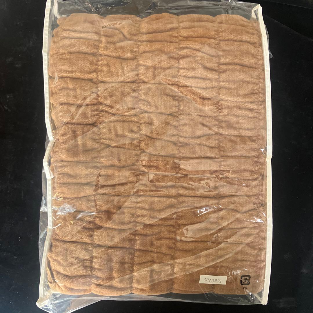 【お値打ち】新品・未使用ロマンス小杉　ふかふかケット　140×200