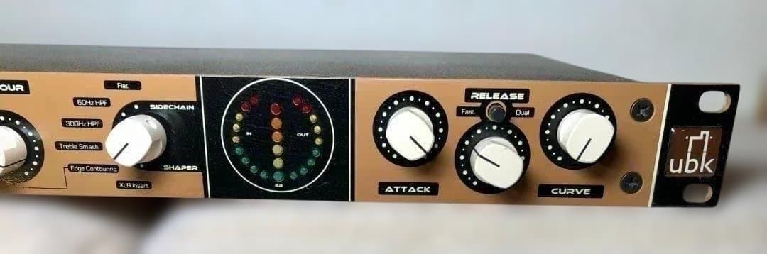 DTM・DAW Tweaker Sidechain Shaping Compressor