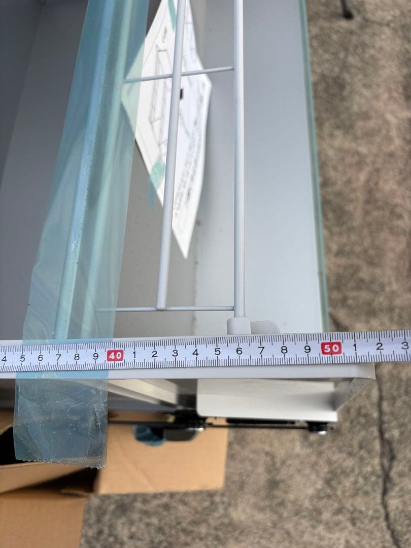 (直接引取歓迎)システムキッチン用収納ラック